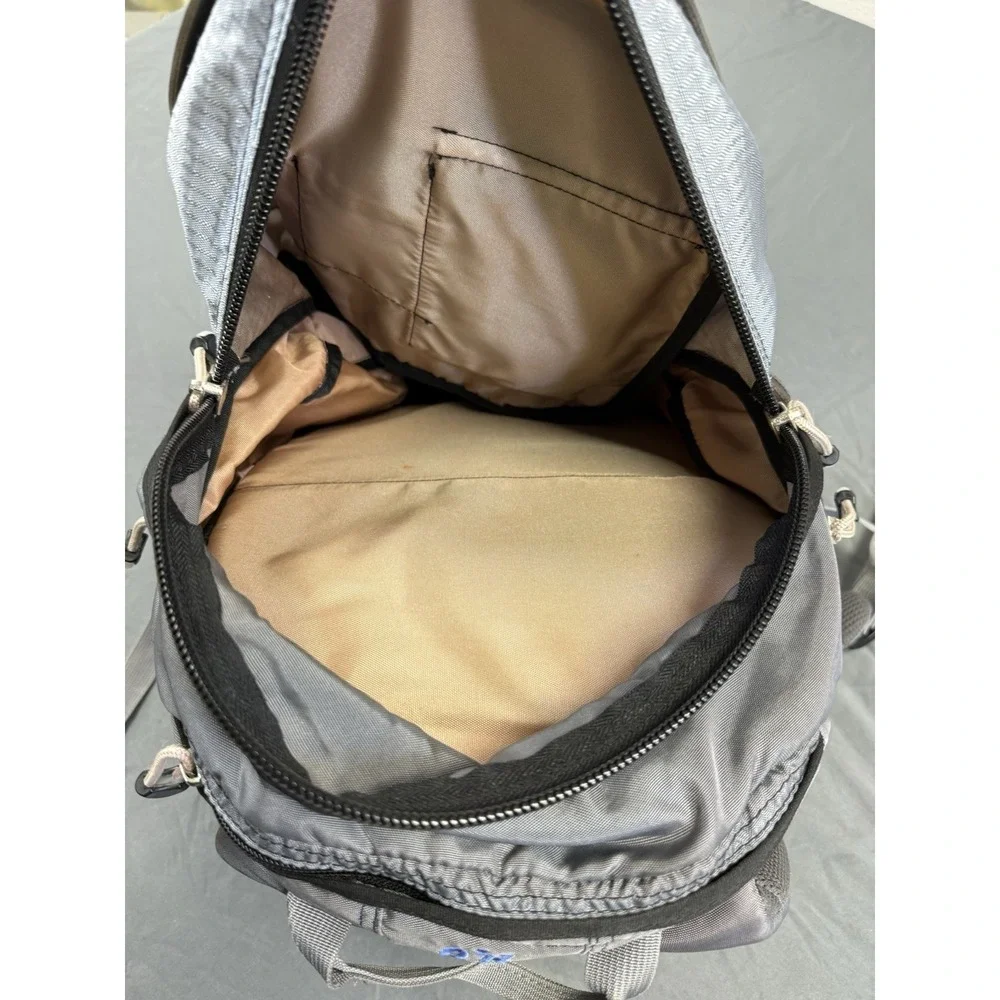 Jansport Airlift Backpack Vintage Heavy Duty Hiking Camping Multi-Pocket
